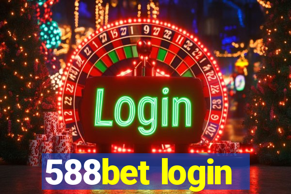 588bet login